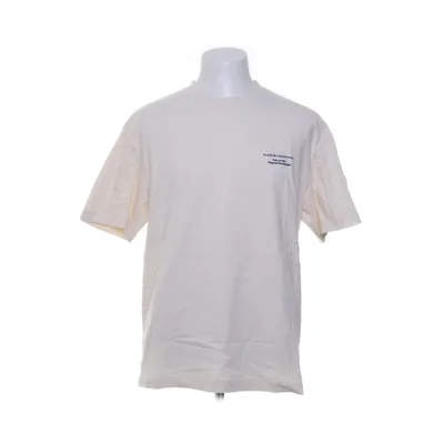 T-shirt (Beige) fra Originals by Jack & Jones