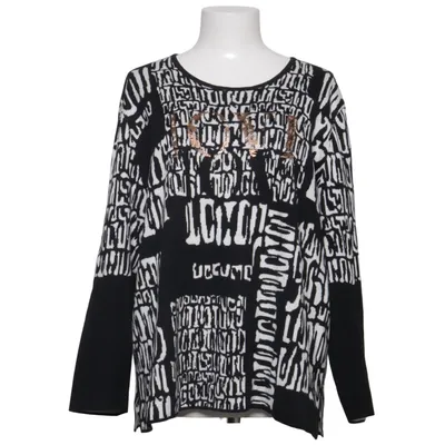 Sweater (Black, White) from Frank Walder