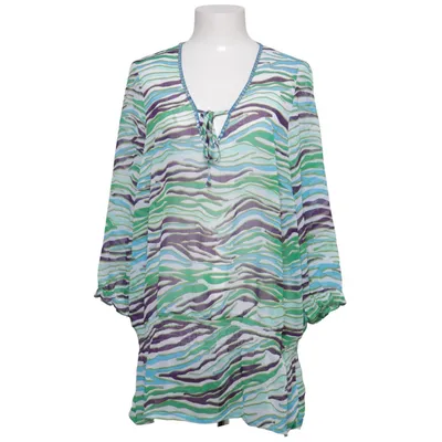 Tunic (Green, Blue, Purple) from Fashion Safari Polyester