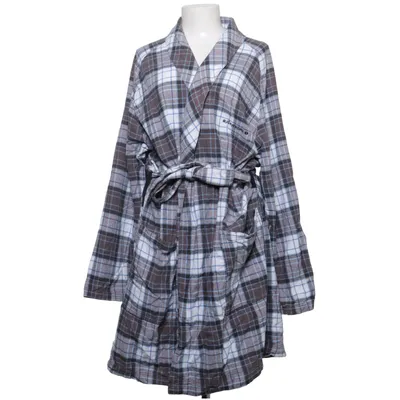 Shirt dress (Gray, Blue, White) from Björn Borg Cotton