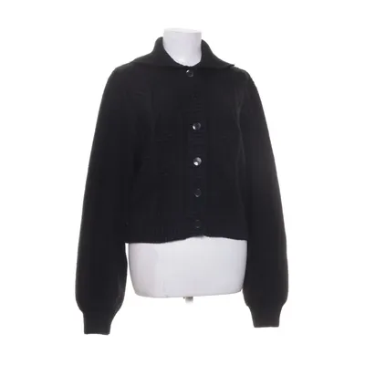 Kofta (Svart) från Monki Akryl, Polyester, Ull