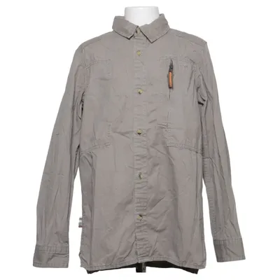 Skjorta (Beige) från Triple Five Soul Bomull