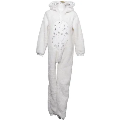 Grenouillère (Blanc) de Orchestra Fibre métallique, Polyester