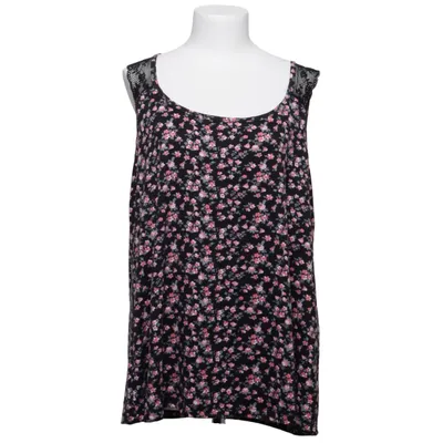 Tank Top (Black, Pink, Multicolored) from René Rofé Elastane, Polyester