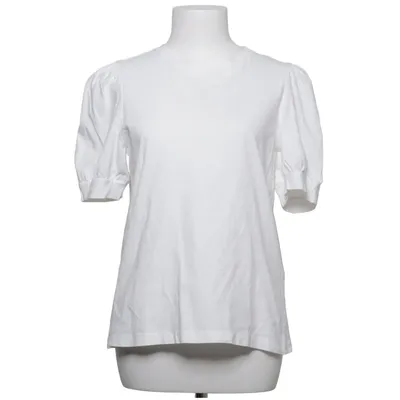 Top (Hvid) fra Aware by Vero Moda Økologisk bomuld