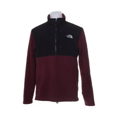 Fleecetrøje (Rød, Sort) fra The North Face Nylon, Polyester