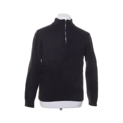 Trui (Zwart) van Oscar Jacobson Nylon, Wol