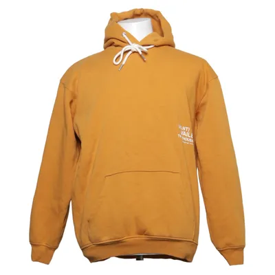 Hoodie (Yellow) from Vailent Cotton, Polyester