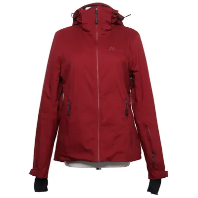 Veste polaire (Rouge, Noir) de Crivit Pro Polyamide, Polyester