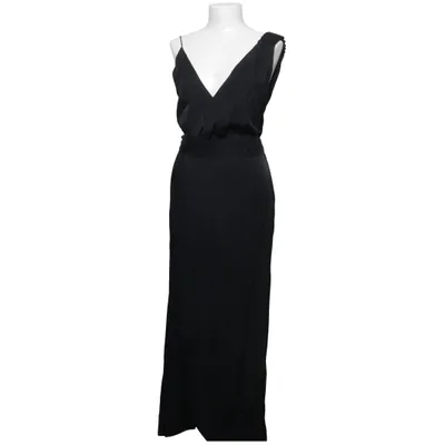 Långklänning (Svart) från Copenhagen Muse Polyester, Viskos