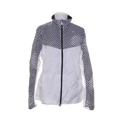 Trainingsjack (Wit, Grijs) van Puma Nylon, Polyester