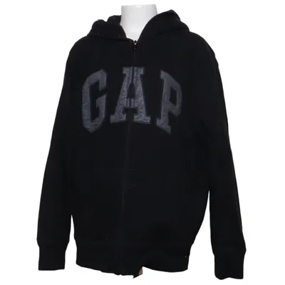 Sweat à capuche (Noir) de Gap Kids Coton, Polyester