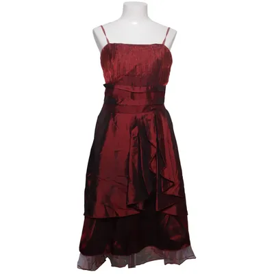 Robe de cocktail (Rouge) de JK2 Polyester
