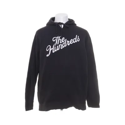 Huvtröja (Svart) från The Hundreds