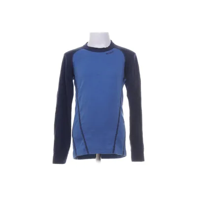 Ondershirt (Blauw) van Devold Merinowol, Polyamide, Polyester