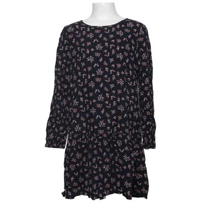 Robe (Noir, Multicolore) de Yigga Viscose
