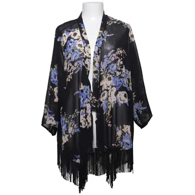 Strandjurk (Zwart, Blauw, Meerkleurig) van Ocean Club Polyester
