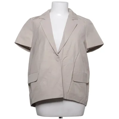 Topp (Beige) från Bertoni Bomull, Polyester