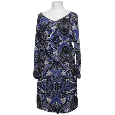 Jurk (Zwart, Blauw, Wit) van Kaporal