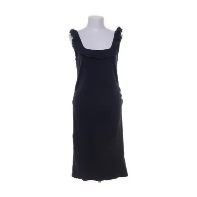 Zwangerschapsjurk (Blauw) van H&M Mama Katoen, Elastaan
