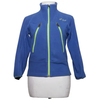 Fleecejacka (Blå, Gul) från Gneis