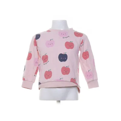 Sweatshirt (Pink, Red, Blue) from Lindex Kids Cotton