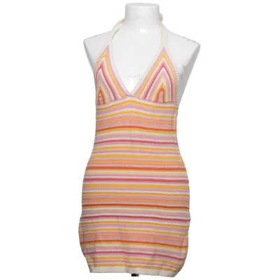 Halterneckklänning (Rosa, Gul, Beige, Röd) från Pacific Republic Pull & Bear