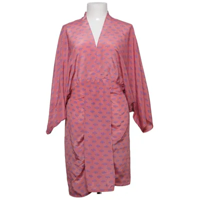 Kaftankjole (Pink, Blå) fra Sissel Edelbo