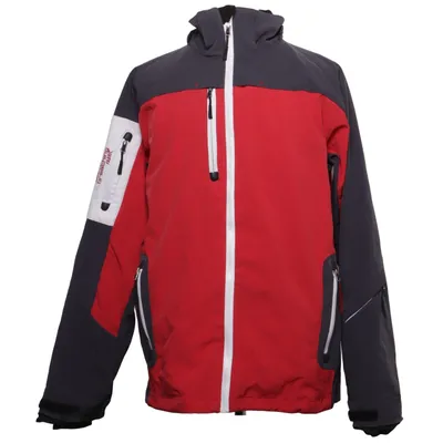 Veste polaire (Rouge, Noir, Gris) de Matterhorn