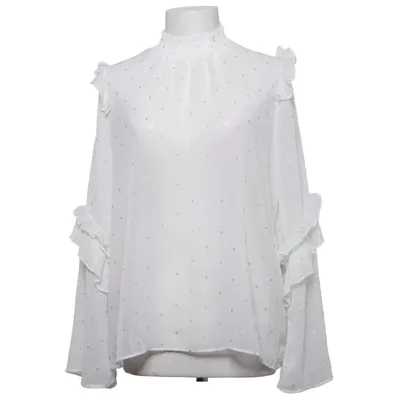 Blus (Vit) från Eight Paris Polyester