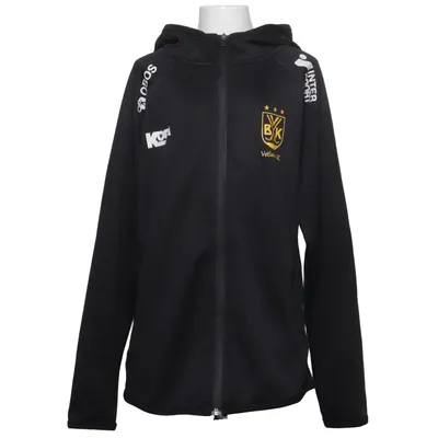 Huvtröja (Svart) från Kosa Polyester
