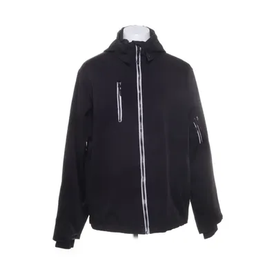 Allvädersjacka (Svart) från DeVal Elastan, Polyester