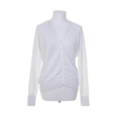 Cardigan (Wit) van Race Marine