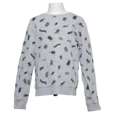Sweatshirt (Grijs, Meerkleurig) van Nathalie Lété x H&M Katoen