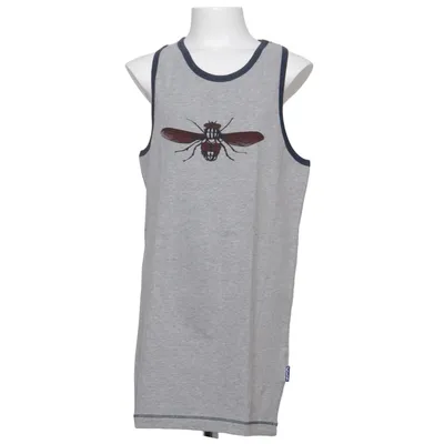 Tank Top (Gray) from Claesen's Cotton, Elastane