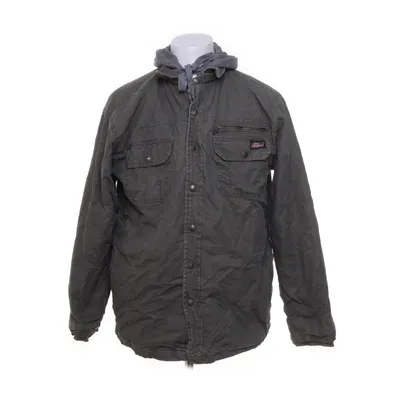 Jacket (Green, Gray) from Dickies Cotton, Polyester