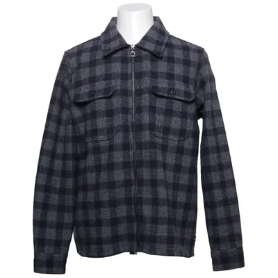 Overshirt (Grijs, Blauw, Meerkleurig) van Indicode Polyester