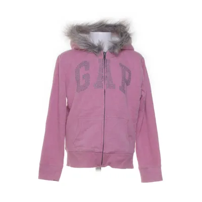 Hoodie (Pink) from Gap Kids Acrylic, Cotton, Polyester