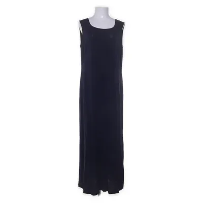 Robe longue (Bleu) de Almia Acétate, Élasthane, Polyamide
