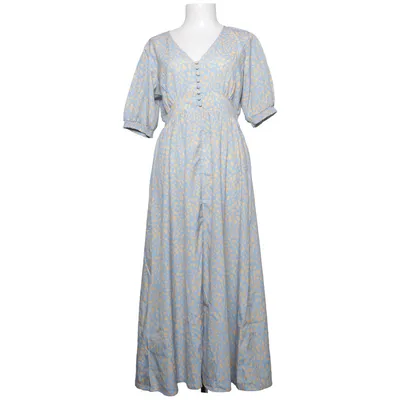 Jumpsuit (Blue, Yellow, Multicolored) from Pernilla Wahlgren Polyester