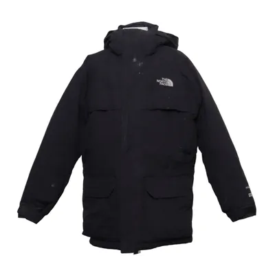Winterjas (Zwart) van The North Face Acryl, Dons, Nylon, Gerecycled polyester
