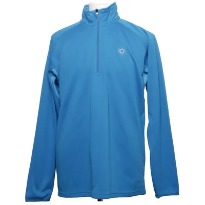 Hoodie (Blue) from Clique Sport