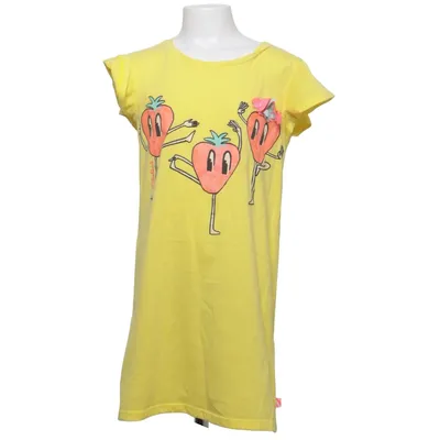 Jurk (Geel) van Billieblush Katoen, Polyester