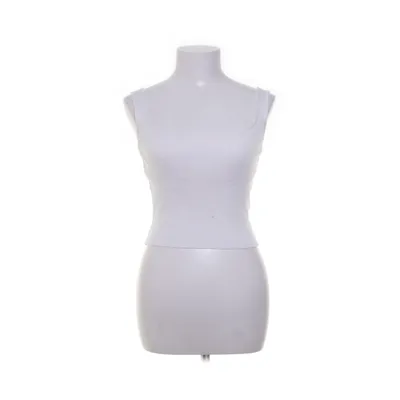 Crop top (Vit) från Villa Sophie Nylon, Viskos