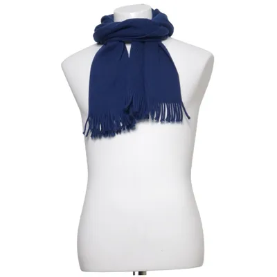 Scarf (Blue) from Dako Wool