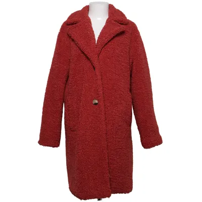 Vinterjakke (Rød) fra Clockhouse Polyester