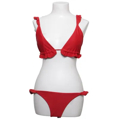 Bikini (Rouge) Élasthane, Polyamide