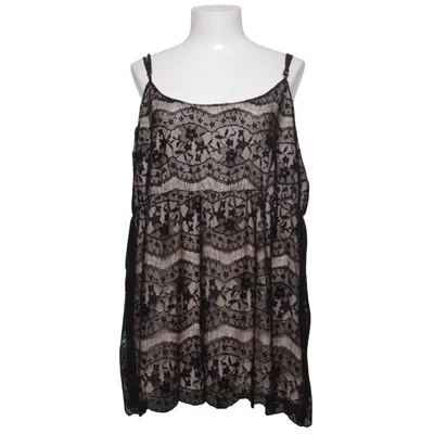 Linne (Svart, Beige) från Seite*1Girl Polyester