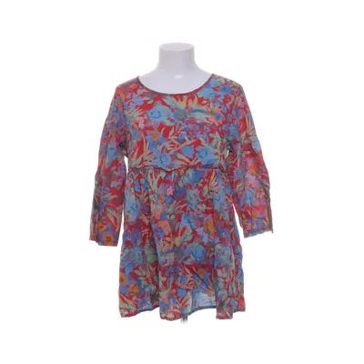 Tunic (Red, Blue, Multicolored) from Wendy Trendy Cotton