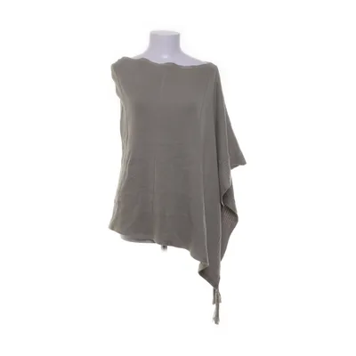 Poncho (Beige) från Micha Bomull